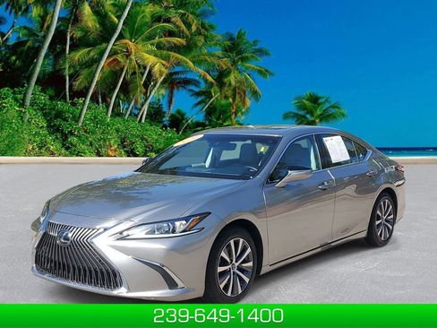 Used 2020 Lexus ES 350 w/ Premium Package FWD image 1