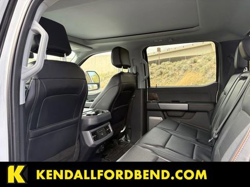 Certified 2025 Ford F350 4x4 Crew Cab Super Duty image 13