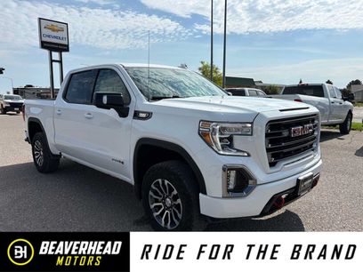 Used 2021 GMC Sierra 1500 AT4 w/ AT4 Preferred Package