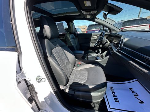 Used 2023 Kia Sportage X-Line w/ X-Line Premium Package AWD/4WD image 20