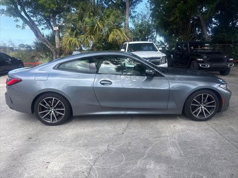 Used 2022 BMW 430i Coupe w/ Premium Package RWD image 5