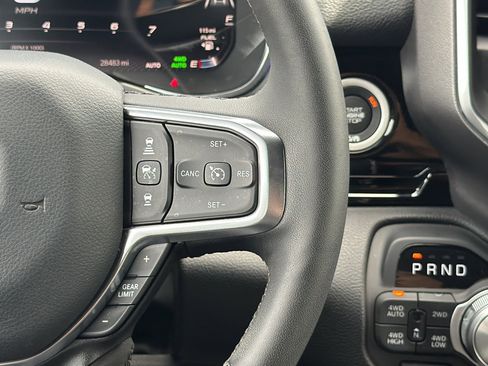 Used 2025 RAM 1500 Laramie w/ Night Edition AWD/4WD image 22