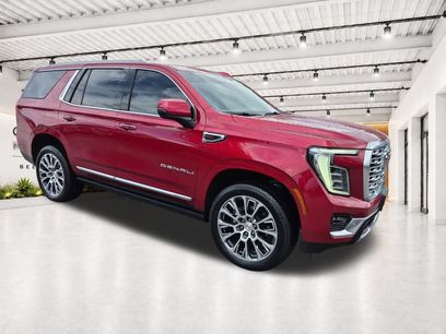 Used 2026 GMC Yukon Denali w/ Denali Reserve Package