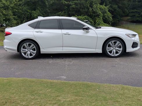 Used 2023 Acura TLX w/ Technology Package FWD image 7
