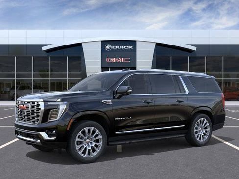 New 2026 GMC Yukon XL Denali AWD/4WD image 26
