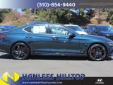 Used 2023 Genesis G70 3.3T w/ Sport Prestige Package image 5