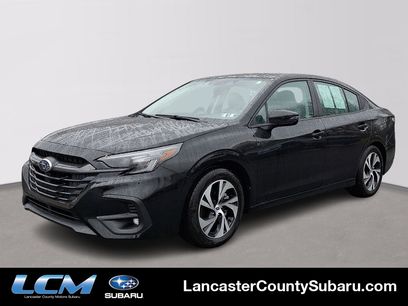 Certified 2025 Subaru Legacy Premium