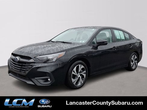 Certified 2025 Subaru Legacy Premium image 1