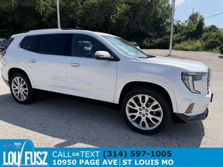 Used 2024 GMC Acadia Denali w/ Super Cruise Package FWD video 1