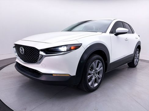 Used 2021 MAZDA CX-30 AWD 2.5 S w/ Preferred Package image 12