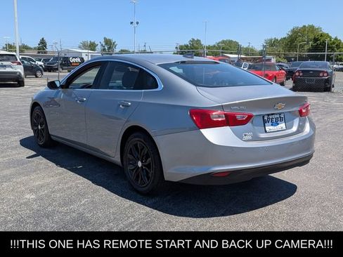 Used 2024 Chevrolet Malibu LT FWD image 6
