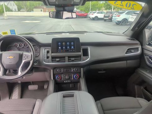 Certified 2023 Chevrolet Suburban LS w/ Driver Alert Package AWD/4WD image 29