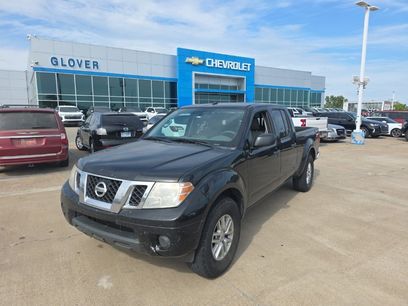 Used 2016 Nissan Frontier SV
