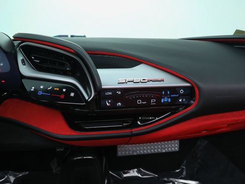 Certified 2025 Ferrari SF90 Spider AWD/4WD image 27
