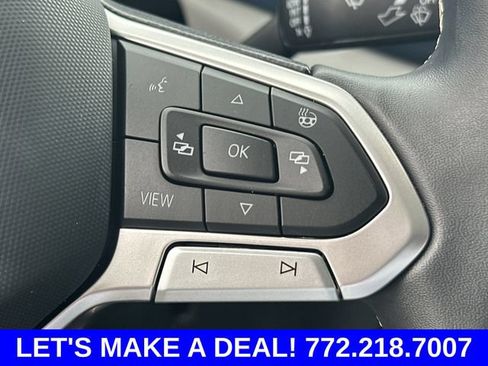 Certified 2023 Volkswagen Taos SE w/ Panoramic Sunroof Package FWD image 25