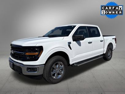 Used 2025 Ford F150 XLT w/ Equipment Group 301A Standard