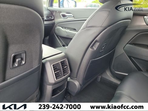 Certified 2024 Kia Sportage EX FWD image 16