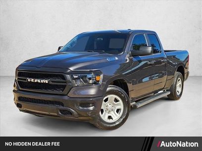 Used 2024 RAM 1500 Tradesman