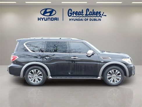 Used 2018 Nissan Armada SL w/ Premium Package image 6