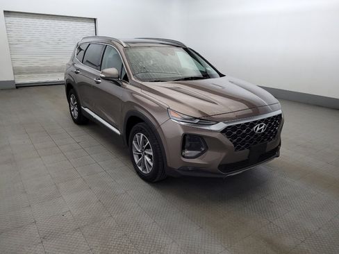 Used 2020 Hyundai Santa Fe SEL w/ Convenience + Premium Package image 13