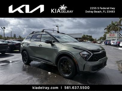 Used 2023 Kia Sportage X-Pro