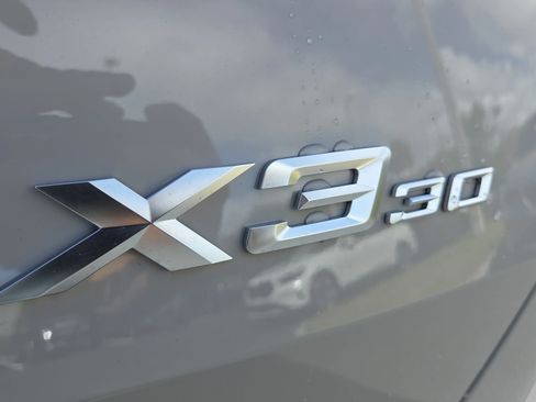 New 2026 BMW X3 xDrive30i w/ Premium Package AWD/4WD image 19
