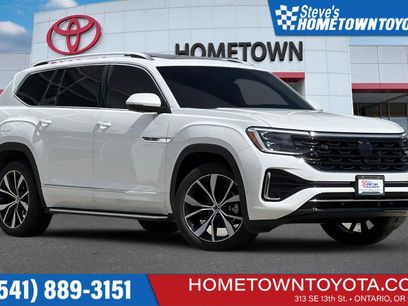 Used 2025 Volkswagen Atlas SEL Premium R-Line