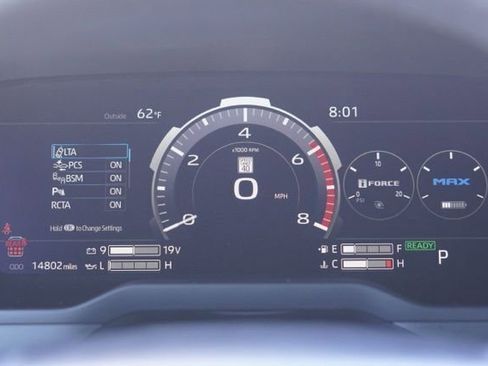 Certified 2025 Toyota Sequoia SR5 w/ TRD Sport Package image 23