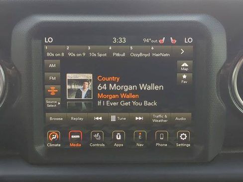 Certified 2023 Jeep Wrangler Unlimited Rubicon 392 AWD/4WD image 20
