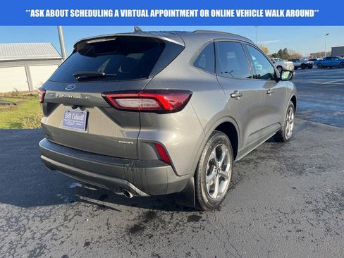 Used 2025 Ford Escape ST-Line w/ Cold Weather Package image 4