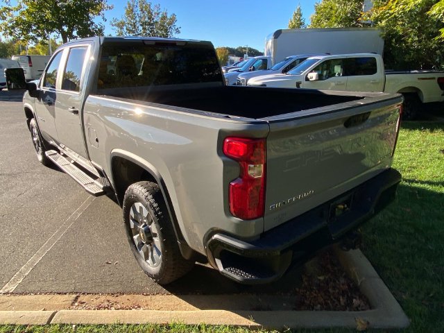 Used 2025 Chevrolet Silverado 2500 Custom w/ Custom Value Package AWD/4WD image 30