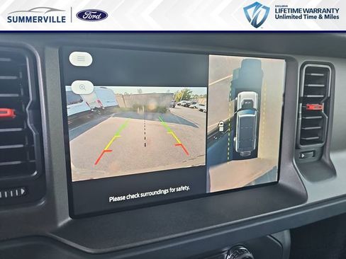 New 2026 Ford Bronco Raptor w/ Interior Carbon Fiber Pack AWD/4WD image 26