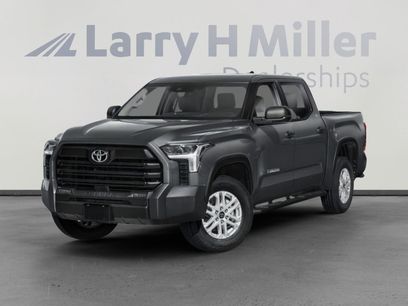 New 2026 Toyota Tundra SR5