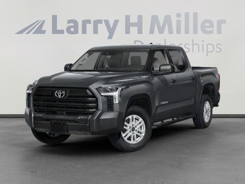 New 2026 Toyota Tundra SR5 AWD/4WD image 1