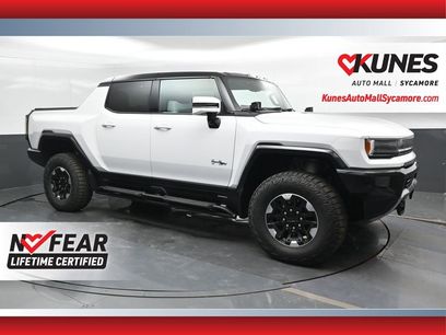 Used 2023 GMC Hummer EV Edition 1