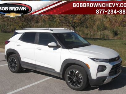 Used 2022 Chevrolet TrailBlazer LT w/ Convenience Package