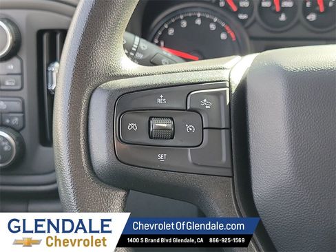 Certified 2024 Chevrolet Silverado 1500 Custom image 31