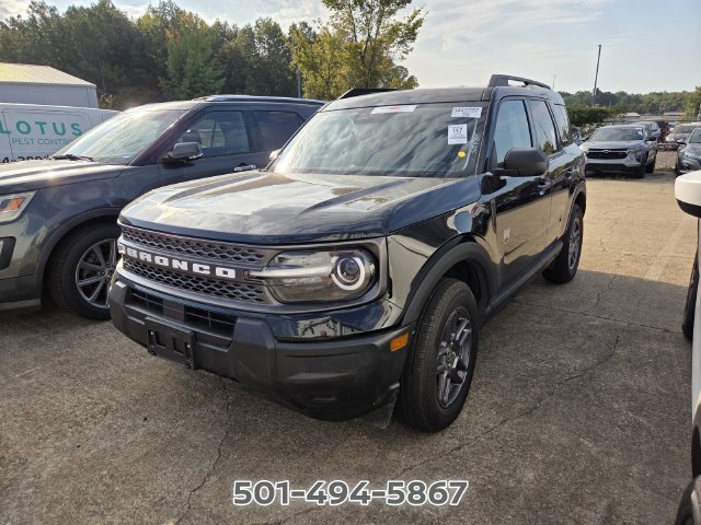 Used 2025 Ford Bronco Sport Big Bend AWD/4WD image 10