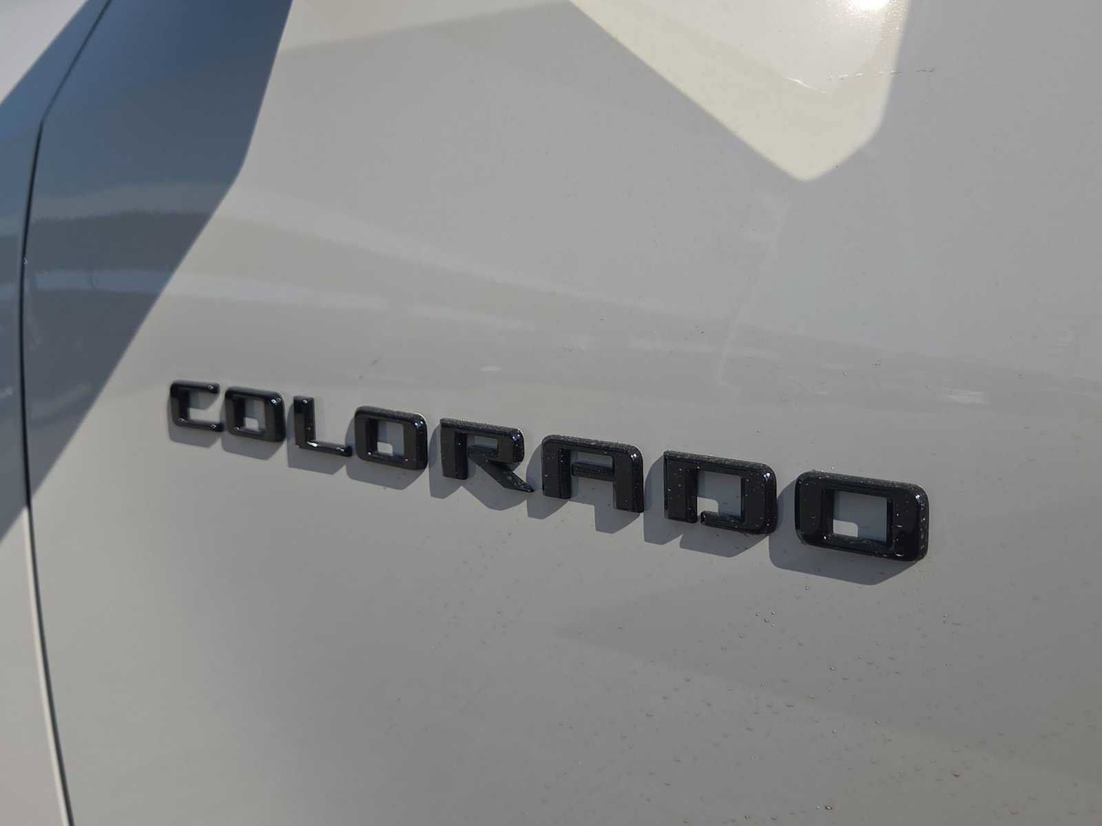 Used 2026 Chevrolet Colorado ZR2 w/ Midnight Edition AWD/4WD image 11