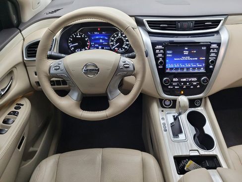Used 2017 Nissan Murano SL w/ SL Technology Package FWD image 21