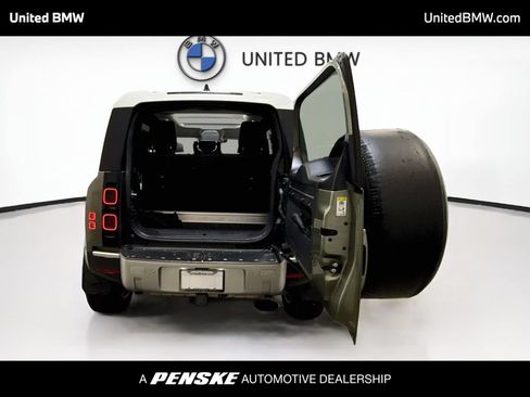 Used 2021 Land Rover Defender 90 First Edition AWD/4WD image 14