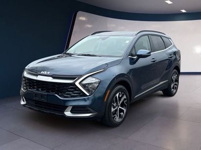 Used 2023 Kia Sportage EX w/ EX Premium Package