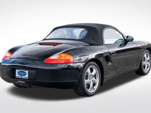 Used 2001 Porsche Boxster image 24