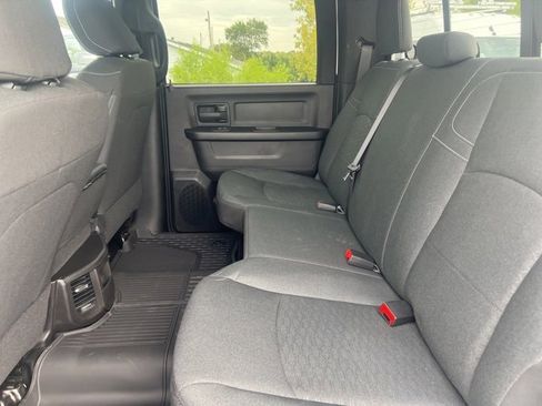 Used 2025 RAM 2500 Tradesman w/ Safety Group image 20