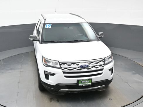 Used 2019 Ford Explorer XLT w/ Equipment Group 201A image 41