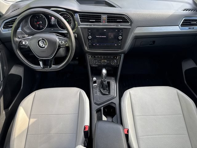 Used 2019 Volkswagen Tiguan SE FWD image 14