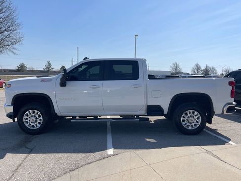 Certified 2023 Chevrolet Silverado 2500 LT w/ All Star Edition image 6