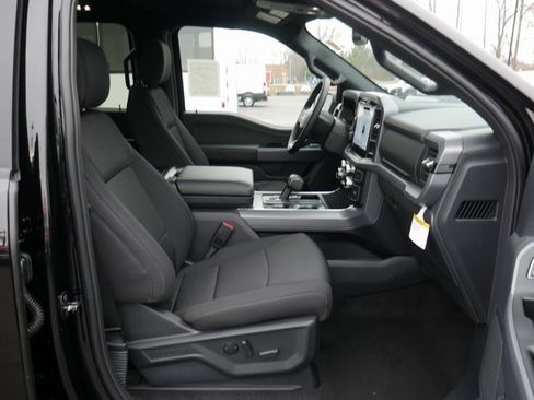 New 2025 Ford F150 XLT w/ Equipment Group 302A MID image 26