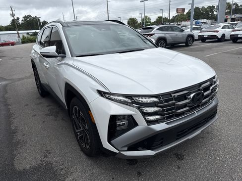 New 2026 Hyundai Tucson Limited FWD image 5