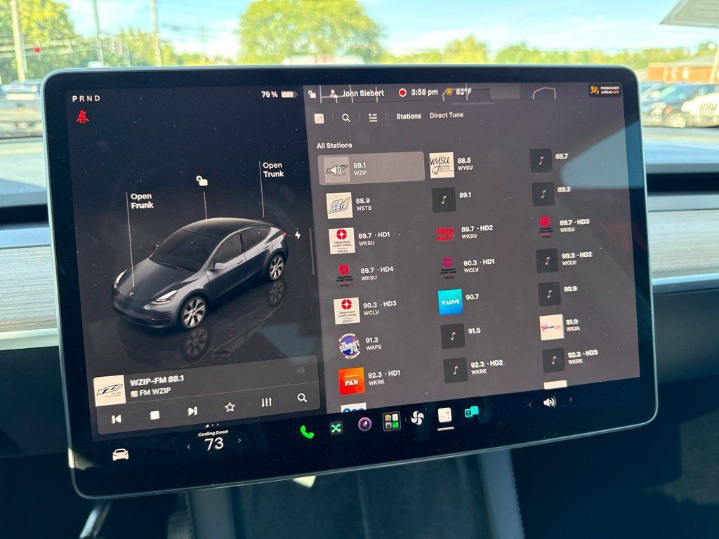 Used 2023 Tesla Model Y Long Range AWD/4WD image 34